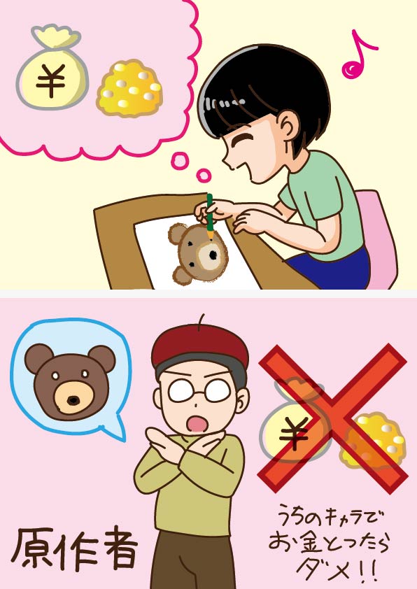 日本アニメキャラクターの海賊版フィギュア製造販売者に著作権侵害判決《二次創作は著作権侵害の免罪符ではない》